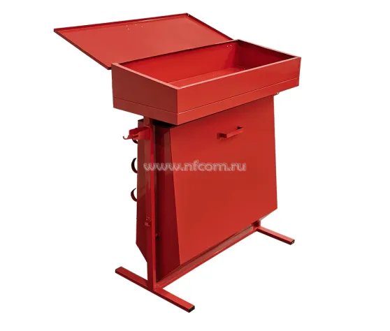 Стенд пожарный металлический “Комби” Стенд пожарный металлический “Комби”