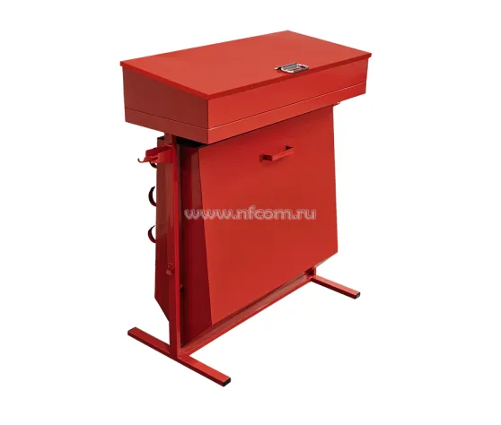 Стенд пожарный металлический “Комби” Стенд пожарный металлический “Комби”