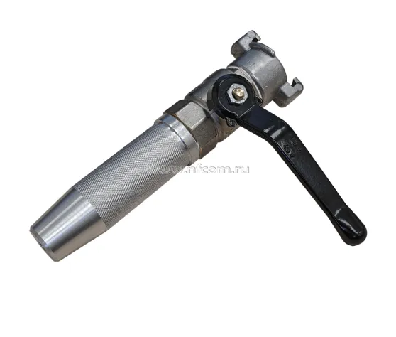 Ствол лесопожарный нерегулируемый перекрывной 25 мм "Балтика" Ствол лесопожарный нерегулируемый перекрывной 25 мм "Балтика"