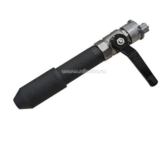 Ствол лесопожарный регулируемый перекрывной 25 мм "Балтика" 