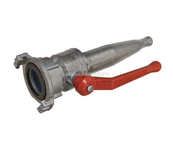 Ствол пожарный РСП-50 Алюм. (для ПК) Ствол пожарный РСП-50 Алюм. (для ПК)