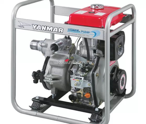 Yanmar YDP-40 N