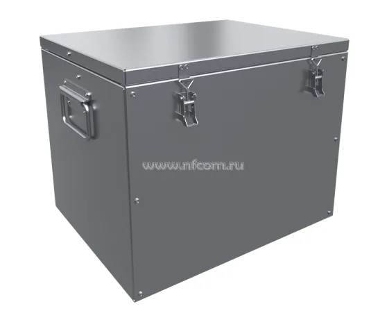 Ящик из нержавеющей стали 380х300х320 