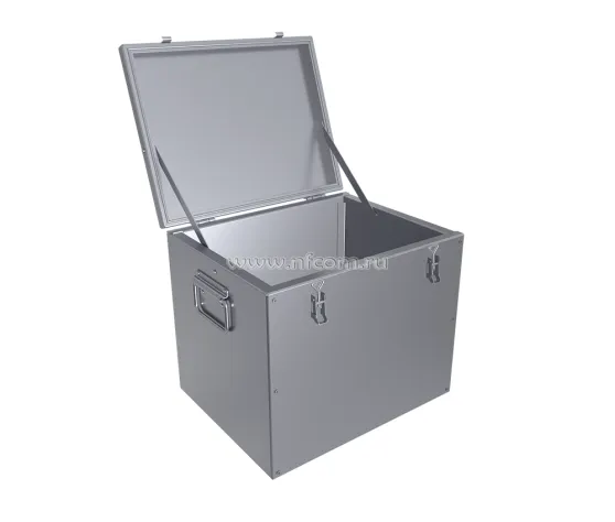 Ящик из нержавеющей стали 380х300х320 