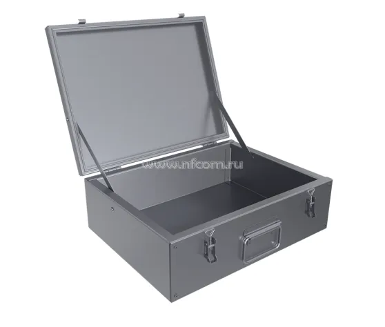 Ящик из нержавеющей стали 420х320х140 