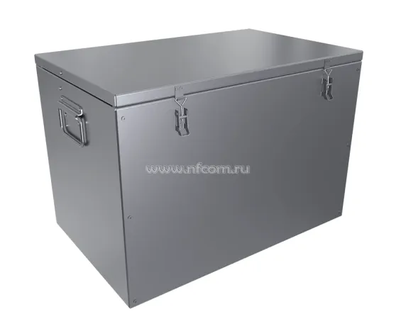 Ящик из нержавеющей стали 550х350х380 