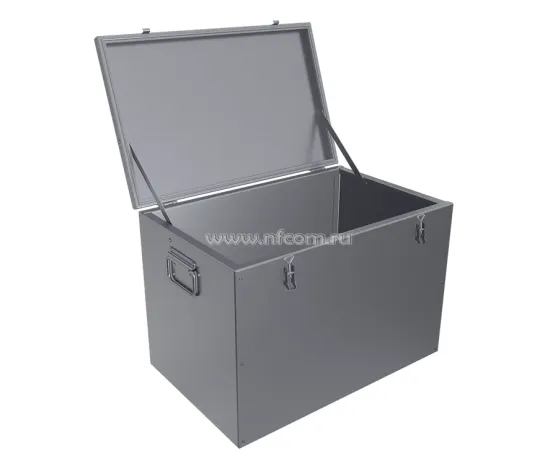 Ящик из нержавеющей стали 550х350х380 