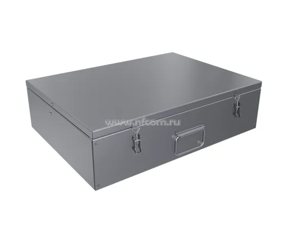 Ящик из нержавеющей стали 550х400х150 