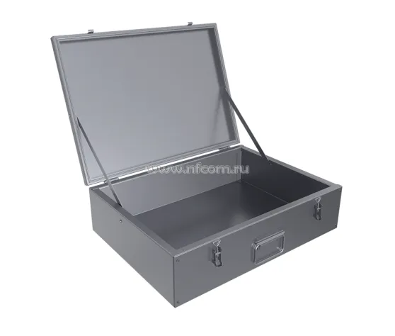 Ящик из нержавеющей стали 550х400х150 