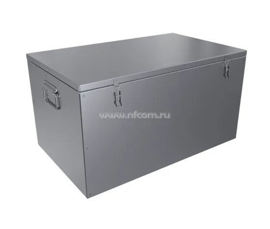 Ящик из нержавеющей стали 650х400х350 