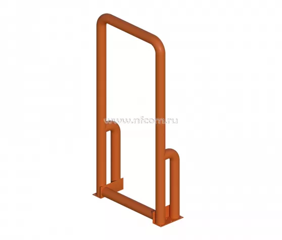 Защитное ограждение для пожарного шкафа ЗПШ-2 Защитное ограждение для пожарного шкафа ЗПШ-2