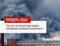 Чек лист на соответствие здания требованиям пожарной безопасности