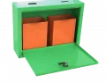 Контейнер для сбора использованных батареек 01 (возможный вариант)