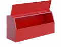 Ящик для песка металлический 0,3 м3 сборно-разборный 
