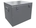 Ящик из нержавеющей стали 380х300х320 