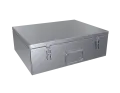 Ящик из нержавеющей стали 420х320х140 