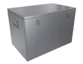 Ящик из нержавеющей стали 550х350х380 