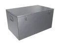 Ящик из нержавеющей стали 650х400х350 