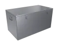 Ящик из нержавеющей стали 750х400х400 