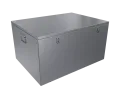 Ящик из нержавеющей стали 750х550х400 