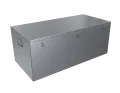 Ящик из нержавеющей стали 950х450х380 
