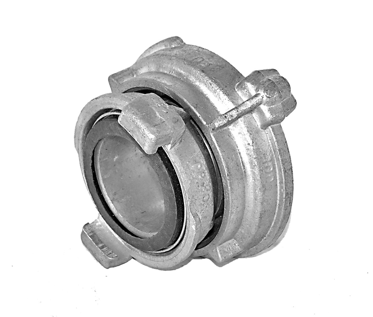 Быстросъемная арматура для соединения пожарных рукавов